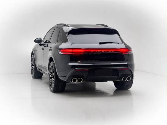 PORSCHE MACAN 2.0 TURBO GASOLINA T PDK PORSCHE MACAN 2.0 TURBO GASOLINA T PDK